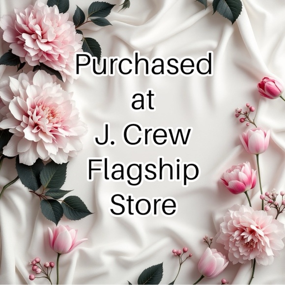 New J. Crew🖤Black Label🖤 Wrap Dress, Pink, Fully-Lined, Classic Wedding Guest - Picture 12 of 17